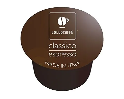 Lollo Caffe PASSIONEBLU PassioneOltremare Miscela Classica capsule 100