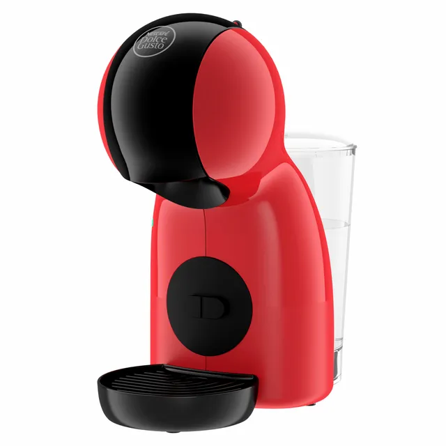NESCAFÉ Dolce Gusto Piccolo XS KP1A3510 macchina a capsule rossa 15 bar
