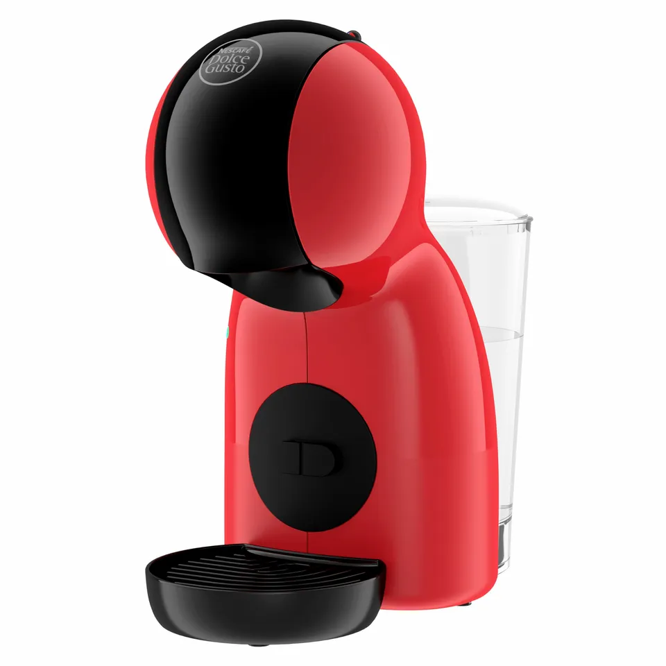 NESCAFÉ Dolce Gusto Piccolo XS KP1A3510 macchina a capsule rossa 15 bar