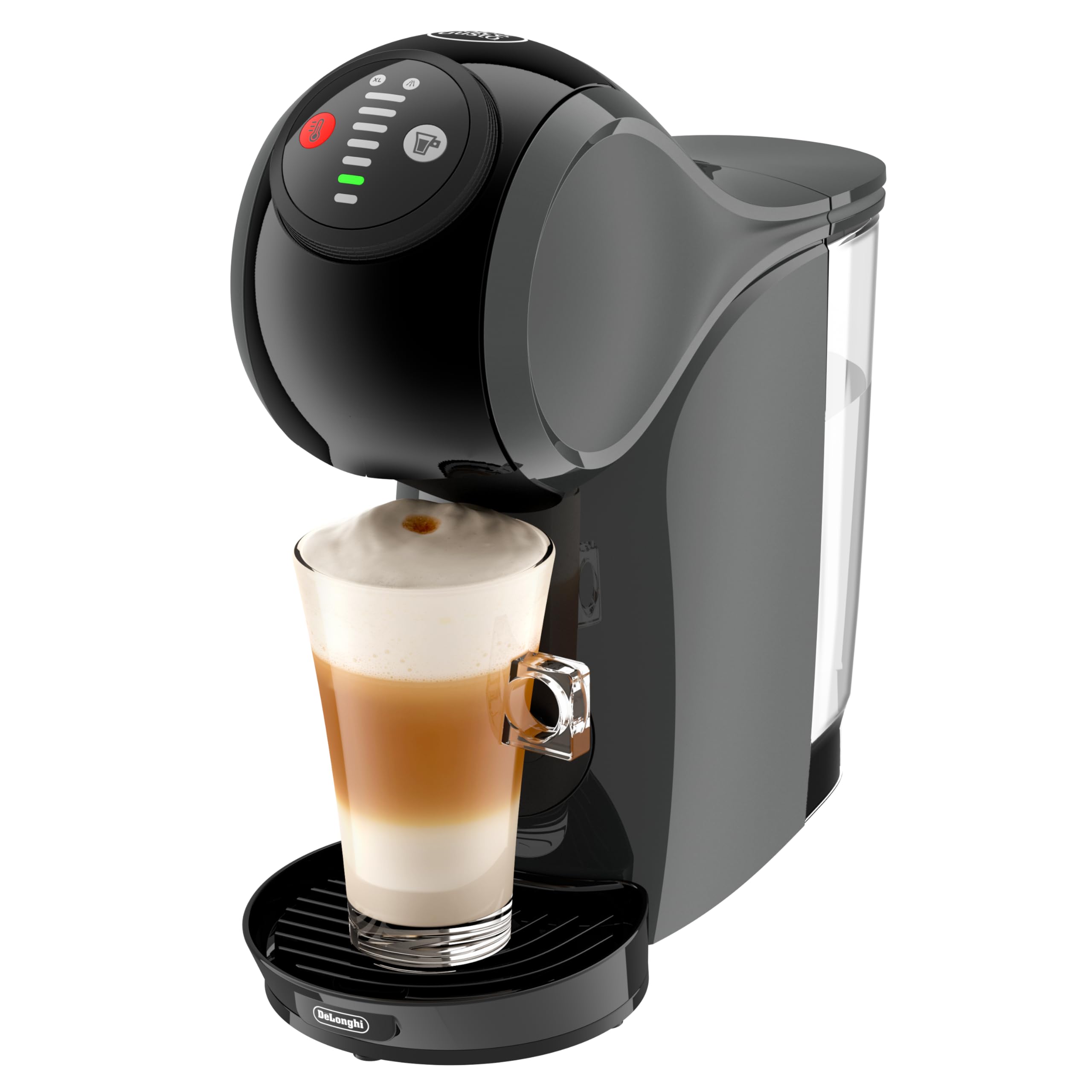 NESCAFÉ Dolce Gusto De'Longhi Genio S macchina capsule antracite