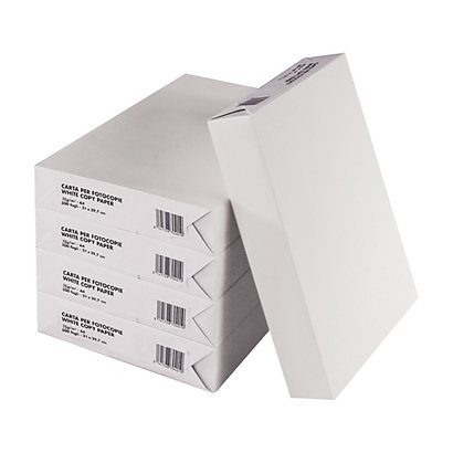 SignoriCaffè Accessori Risma Carta risma A4 500 fogli