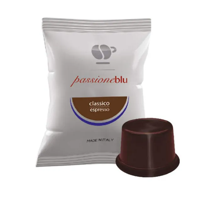 Lollo Caffe PASSIONEBLU Miscela Classico capsule 400 pezzi