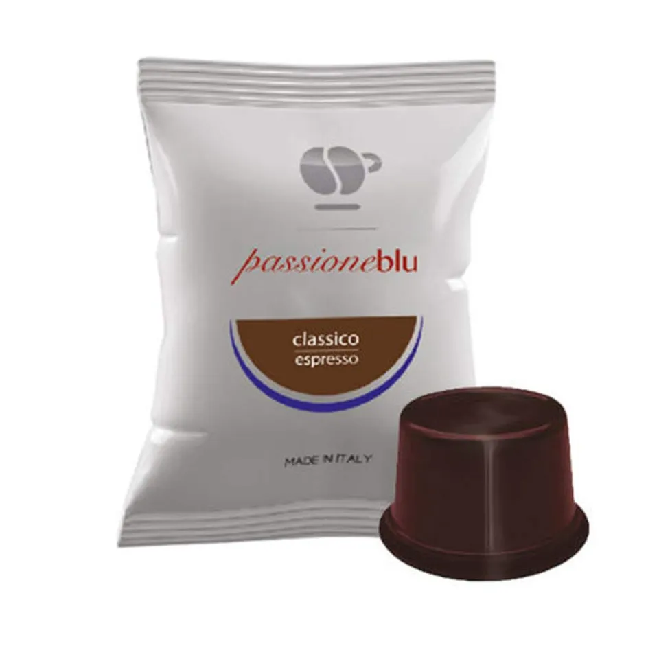 Lollo Caffe PASSIONEBLU Miscela Classico capsule 400 pezzi