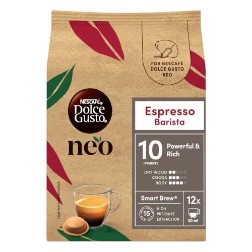 NESCAFÉ Dolce Gusto NEO Espresso Barista capsule 12 pezzi intensità 10