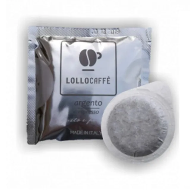 Lollo Caffè Miscela Argento cialde 900 pezzi
