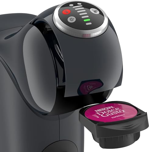 Krups Dolce Gusto Genio S Plus macchina capsule antracite 0,8 l