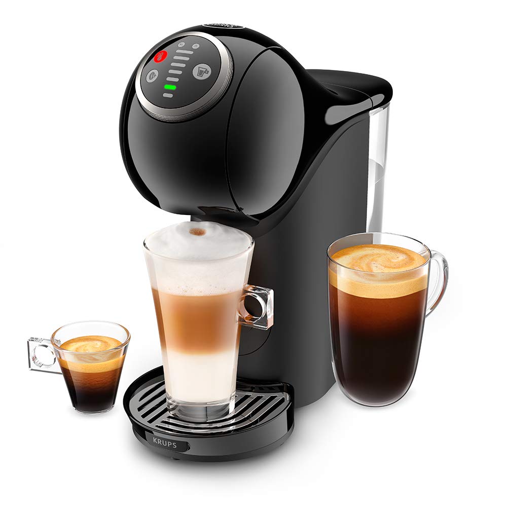 NESCAFÉ Dolce Gusto Genio S Plus macchina da caffè nera
