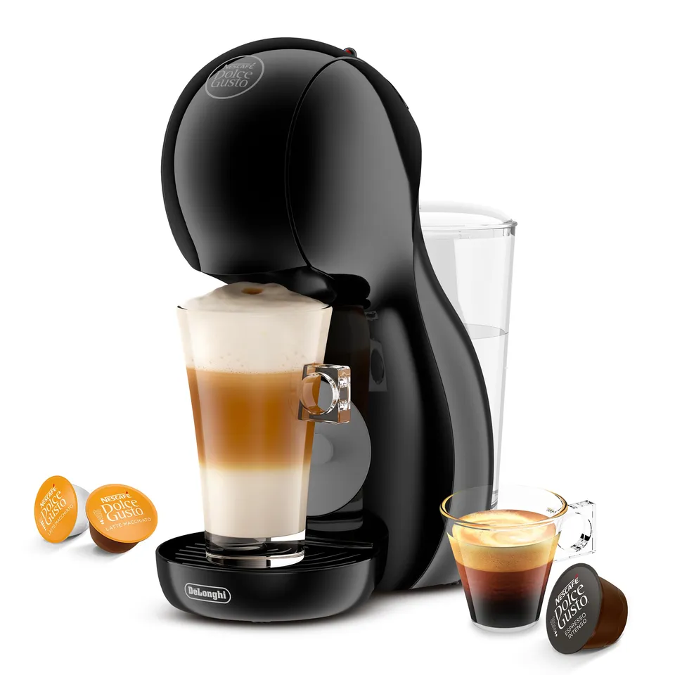 NESCAFÉ Dolce Gusto Piccolo XS EDG210.BGY macchina da caffè nera 15 bar