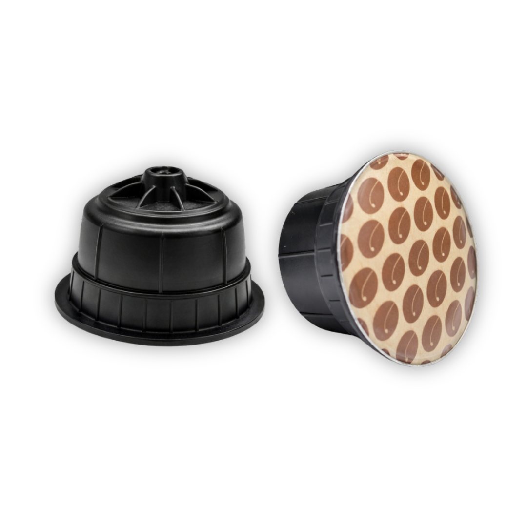 Greco Caffè Dolce Gusto Compatibile 100% capsule Decaffeinato 50 pezzi