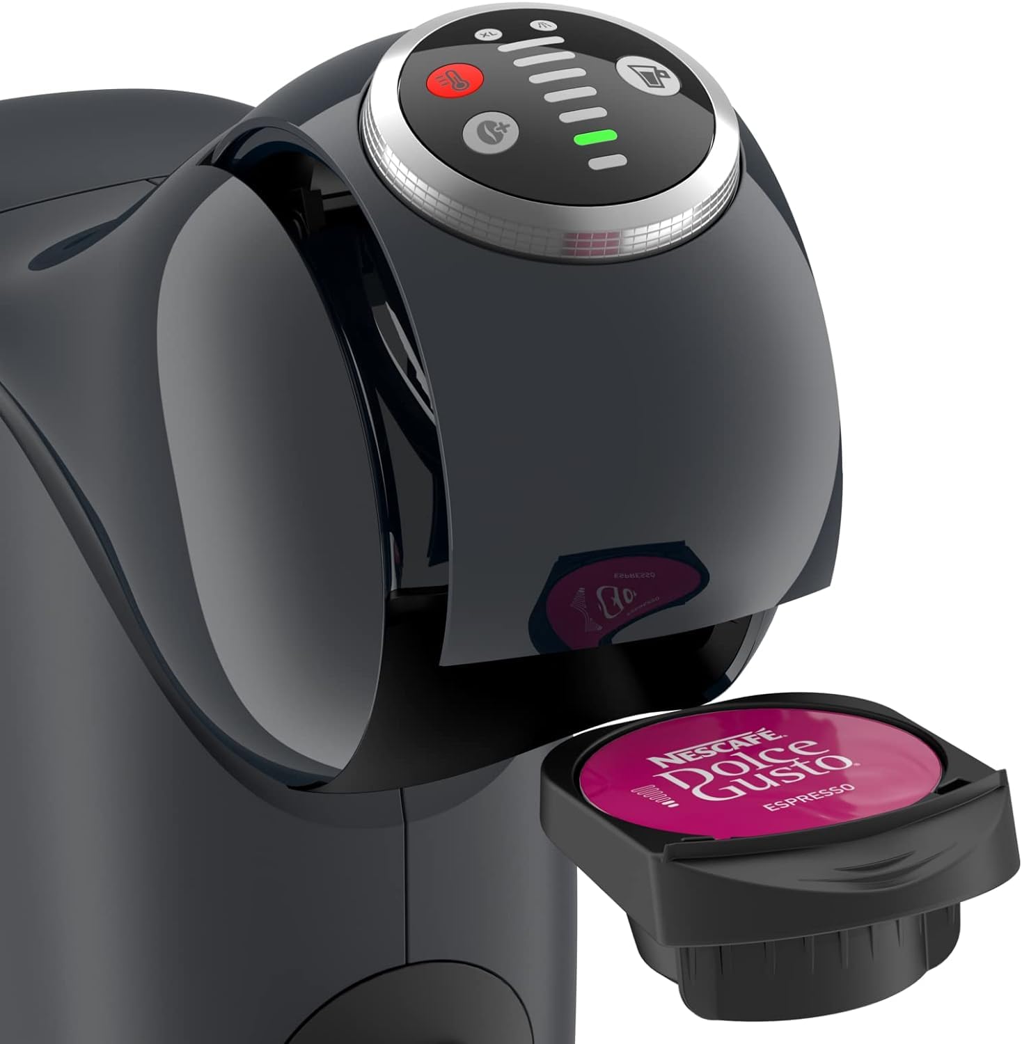 Krups Dolce Gusto Genio S Plus macchina capsule antracite 0,8 l