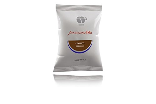 Lollo Caffè PassioneBlu Classica capsule 20 pezzi compatibili Lavazza Blue