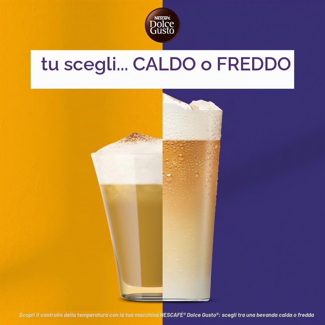 NESCAFÉ Dolce Gusto Piccolo XS EDG210.BGY macchina da caffè nera 15 bar