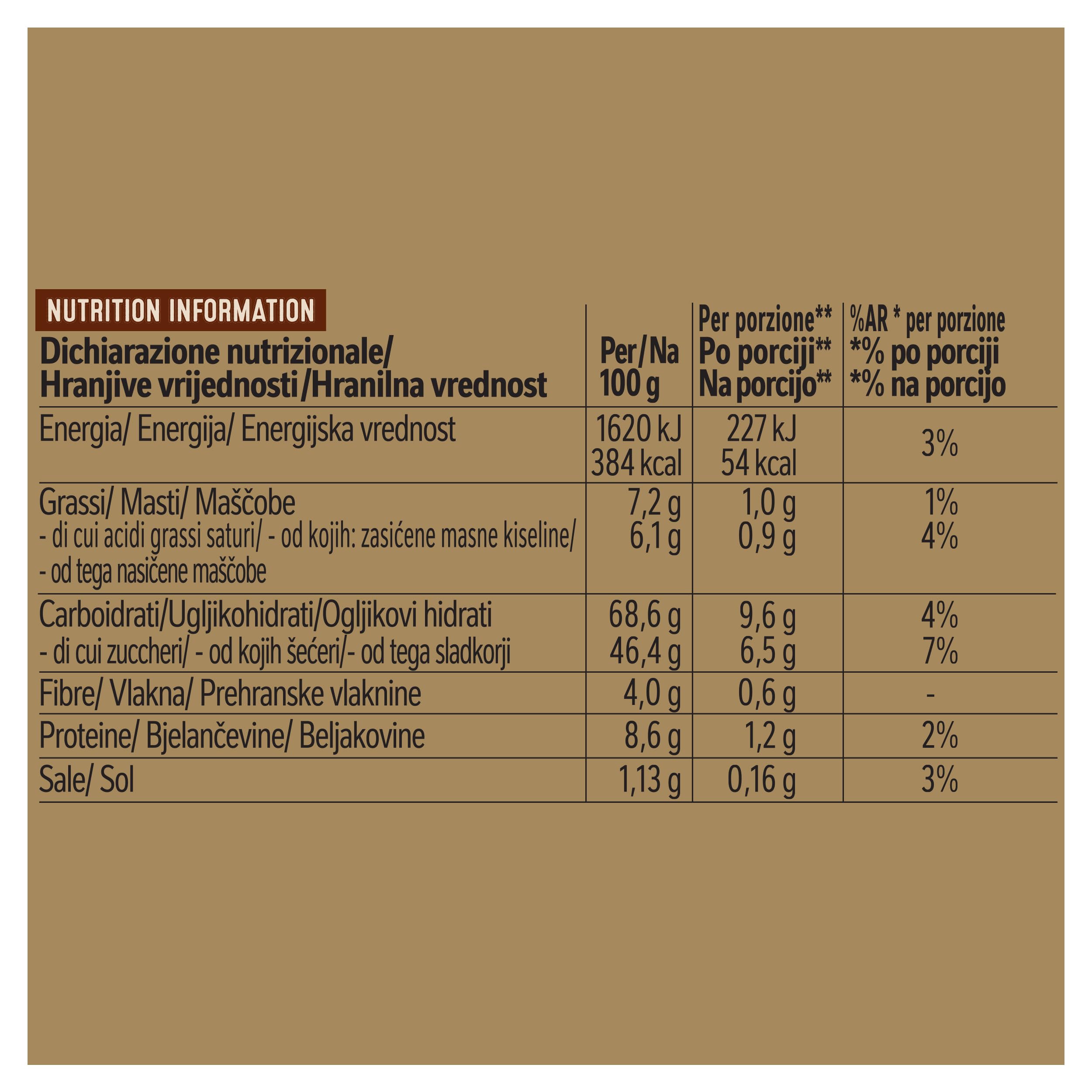 NESCAFÉ Caffè Solubile Cappuccino solubile 250 g