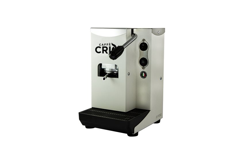 SignoriCaffè Macchine da Caffè in Cialde e Capsule Crio Aroma X macchina da caffè 1 pezzo in comodato