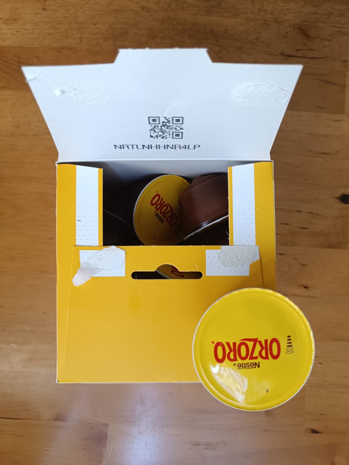 NESCAFÉ Dolce Gusto ORZORO bevanda d'orzo capsule 48 senza caffeina