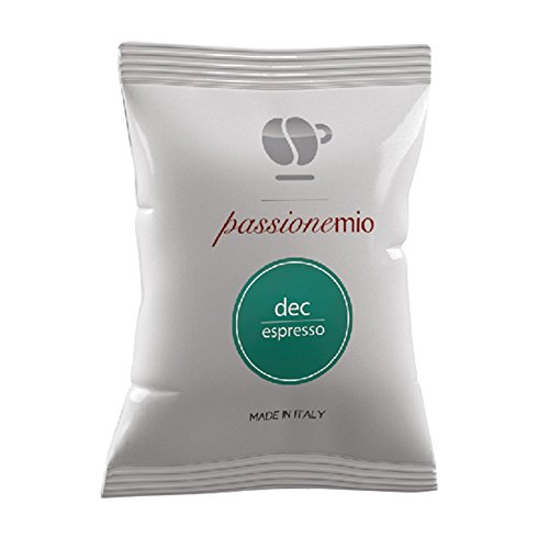 Lollo Caffè PASSIONEMIO DEC ESPRESSO DEK 200 capsule decaffeinate A Modo Mio