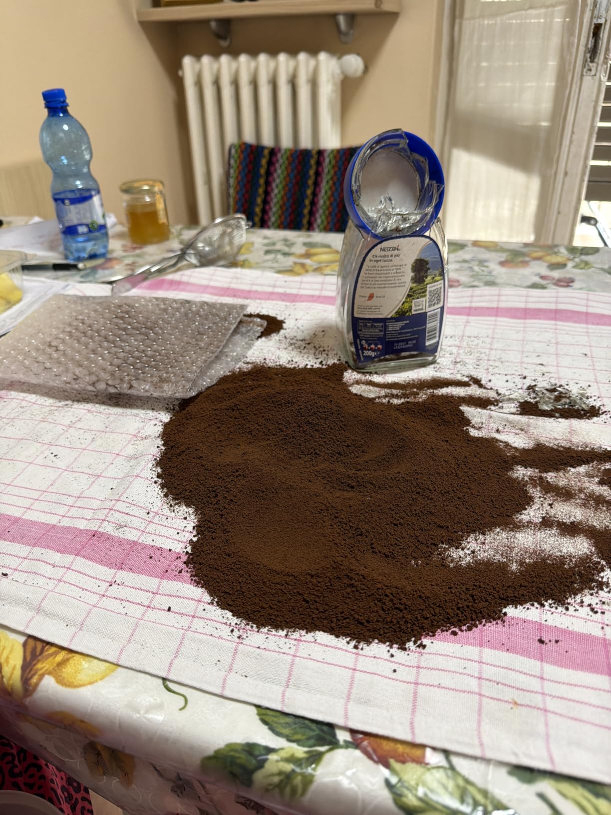 NESCAFÉ Classic Per Latte caffè solubile 200 g barattolo per caffelatte