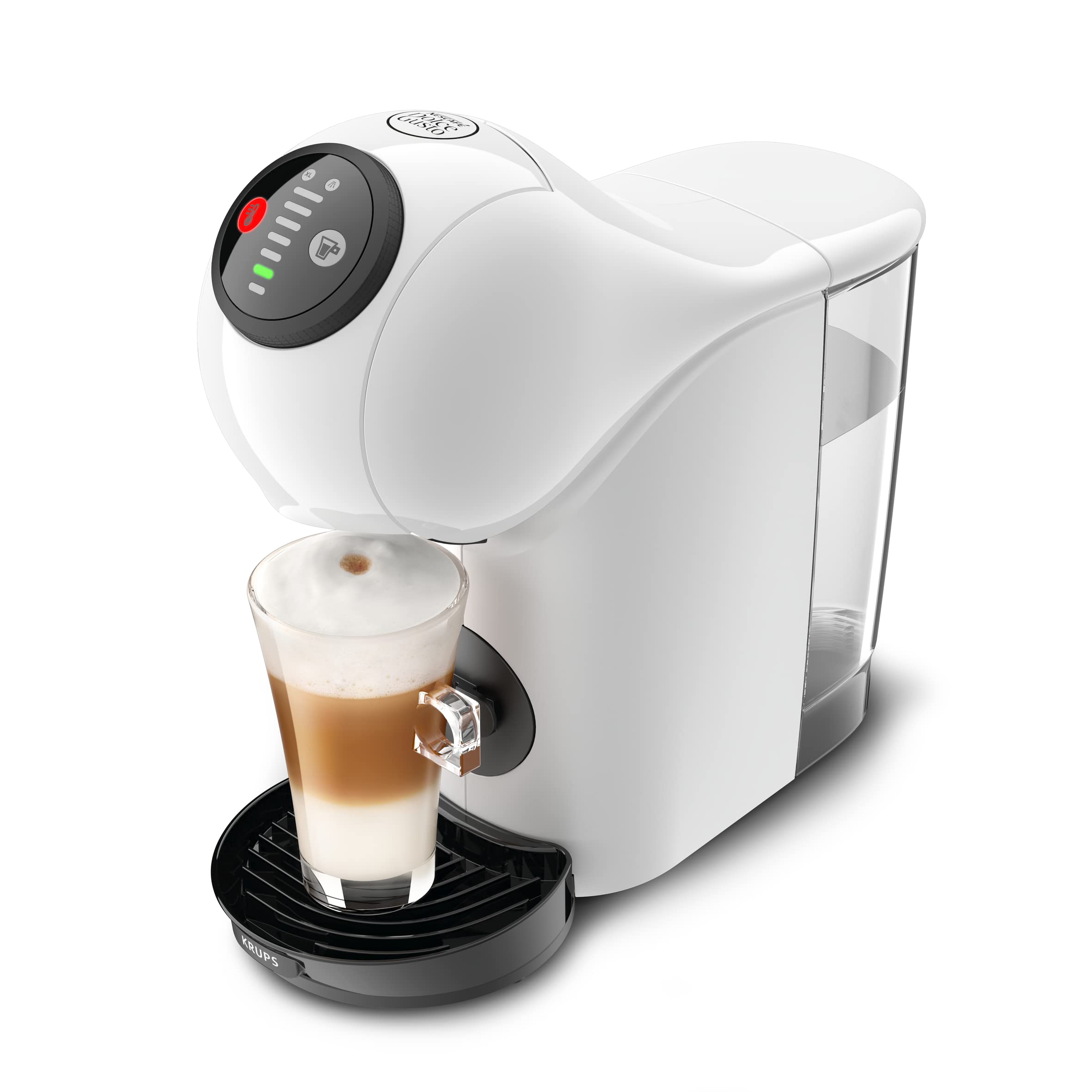 NESCAFÉ Dolce Gusto Genio S macchina a capsule bianca 15 bar