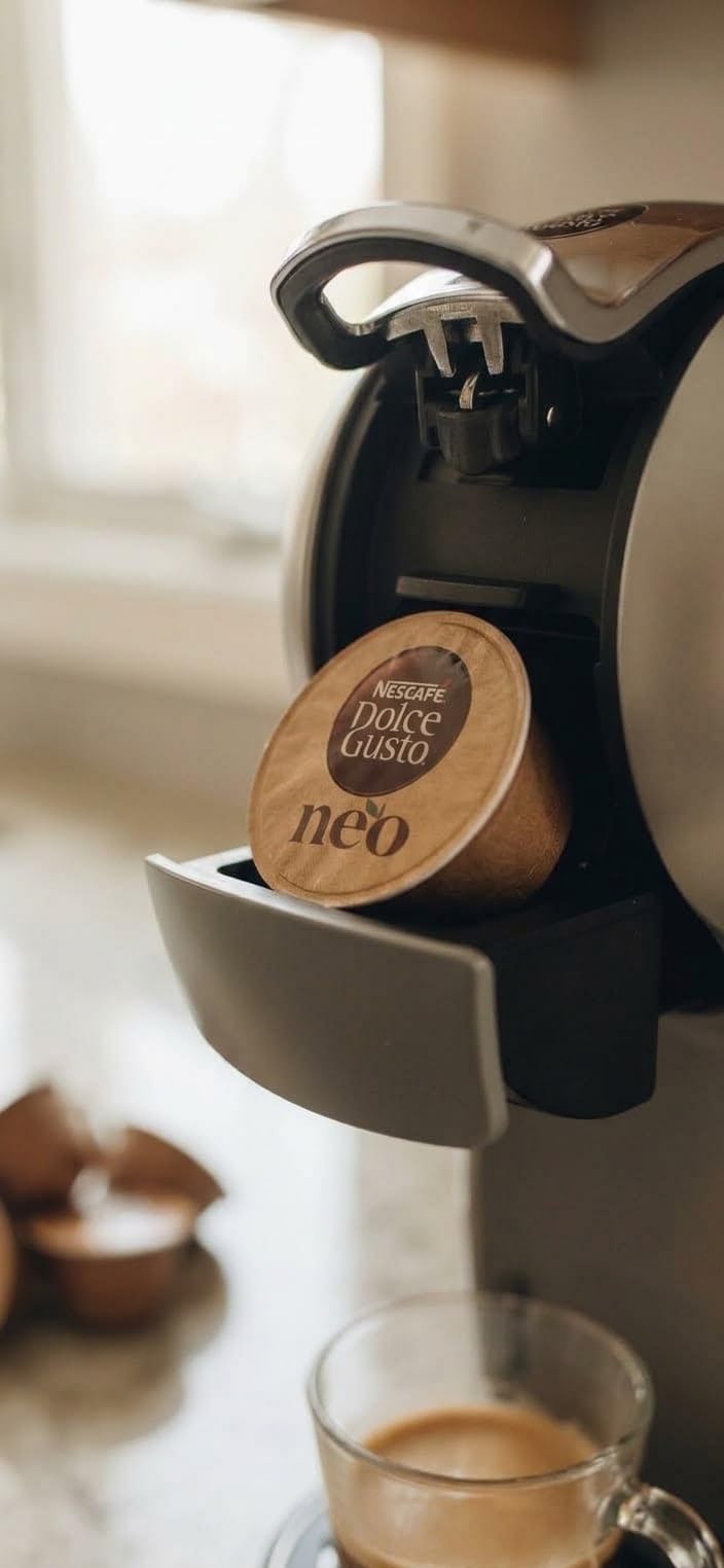 NESCAFÉ Dolce Gusto NEO Espresso Signature capsule 12 pezzi 100% Arabica