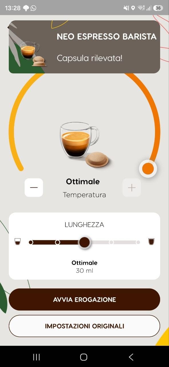 NESCAFÉ Dolce Gusto NEO Latte macchina da caffè