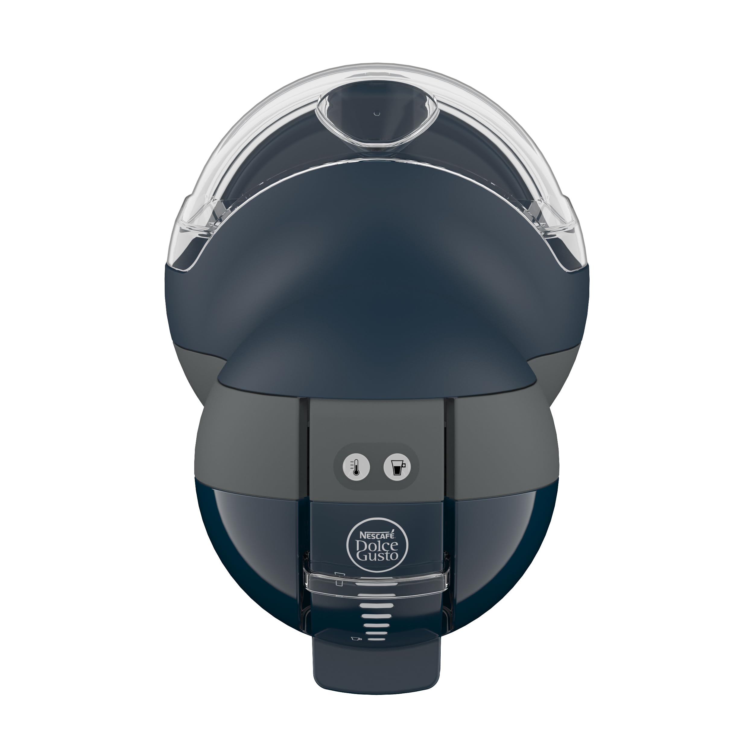 NESCAFÉ Dolce Gusto Mini Me 2 macchina capsule antracite 0,8 l