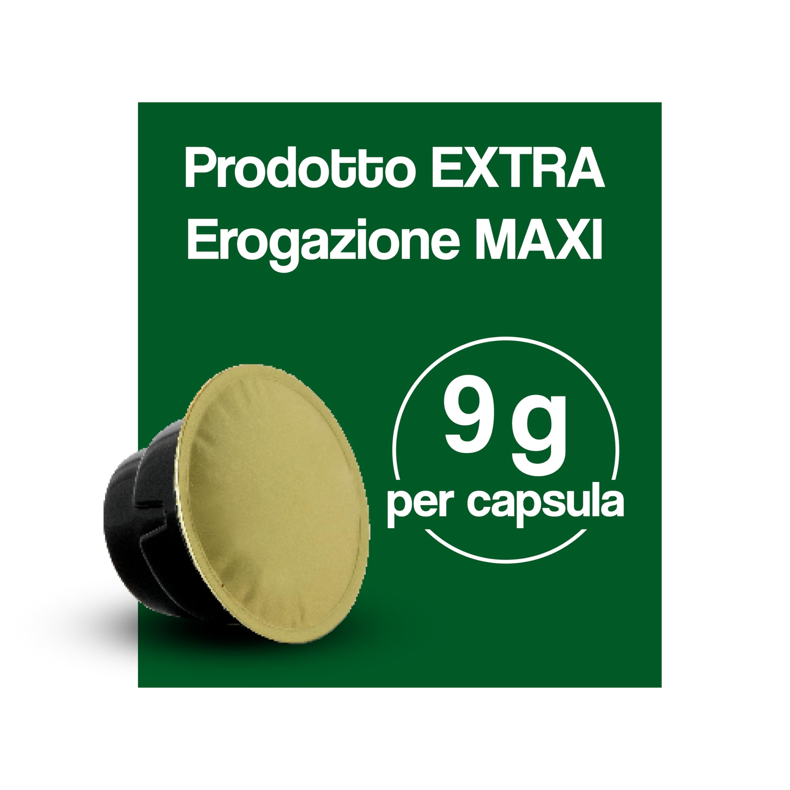 101 Caffè CAFFÈ Espresso Macchiato capsule 10 pezzi compatibili Ethicap