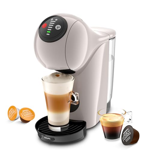 Krups Dolce Gusto KP243A Genio S macchina capsule tortora 0,8 l