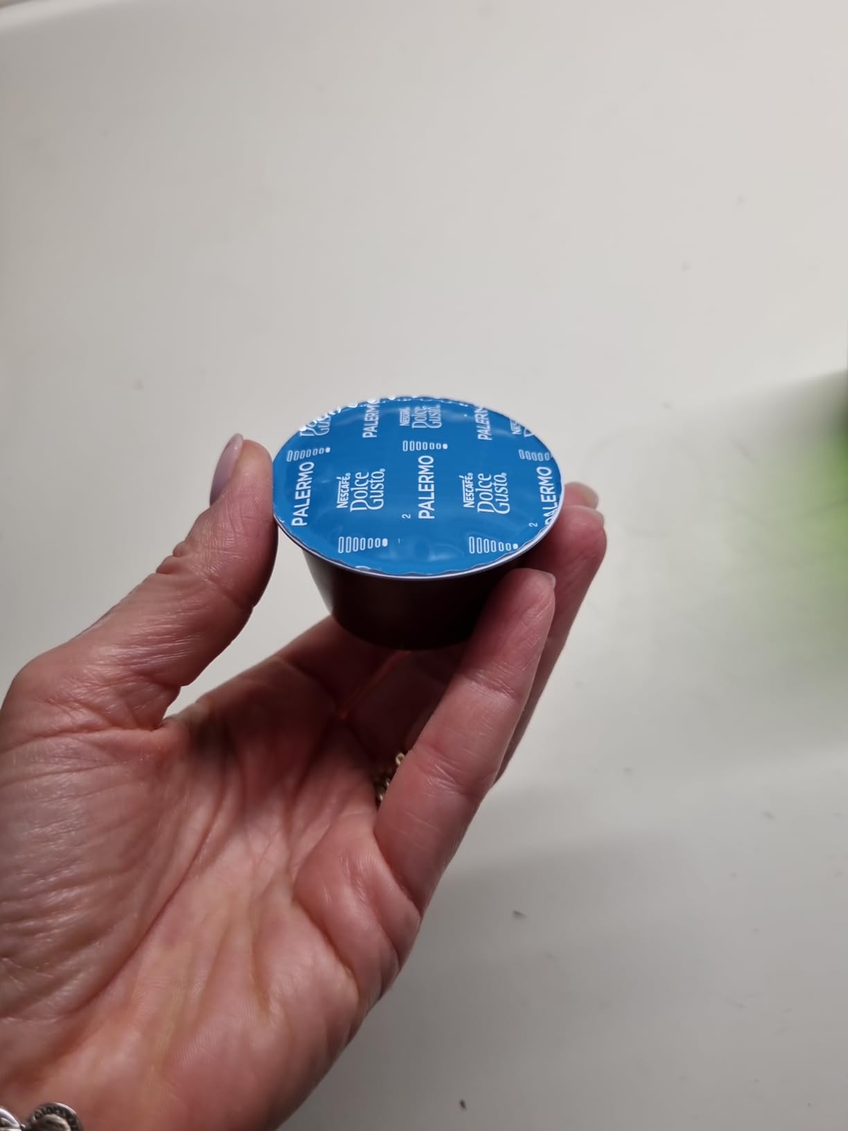 NESCAFÉ Dolce Gusto Espresso Palermo capsule 96 pezzi intensità 10/13
