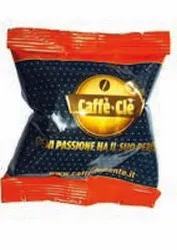 SignoriCaffè Capsule e Cialde CLEM NOBILE capsule 100 pezzi espresso
