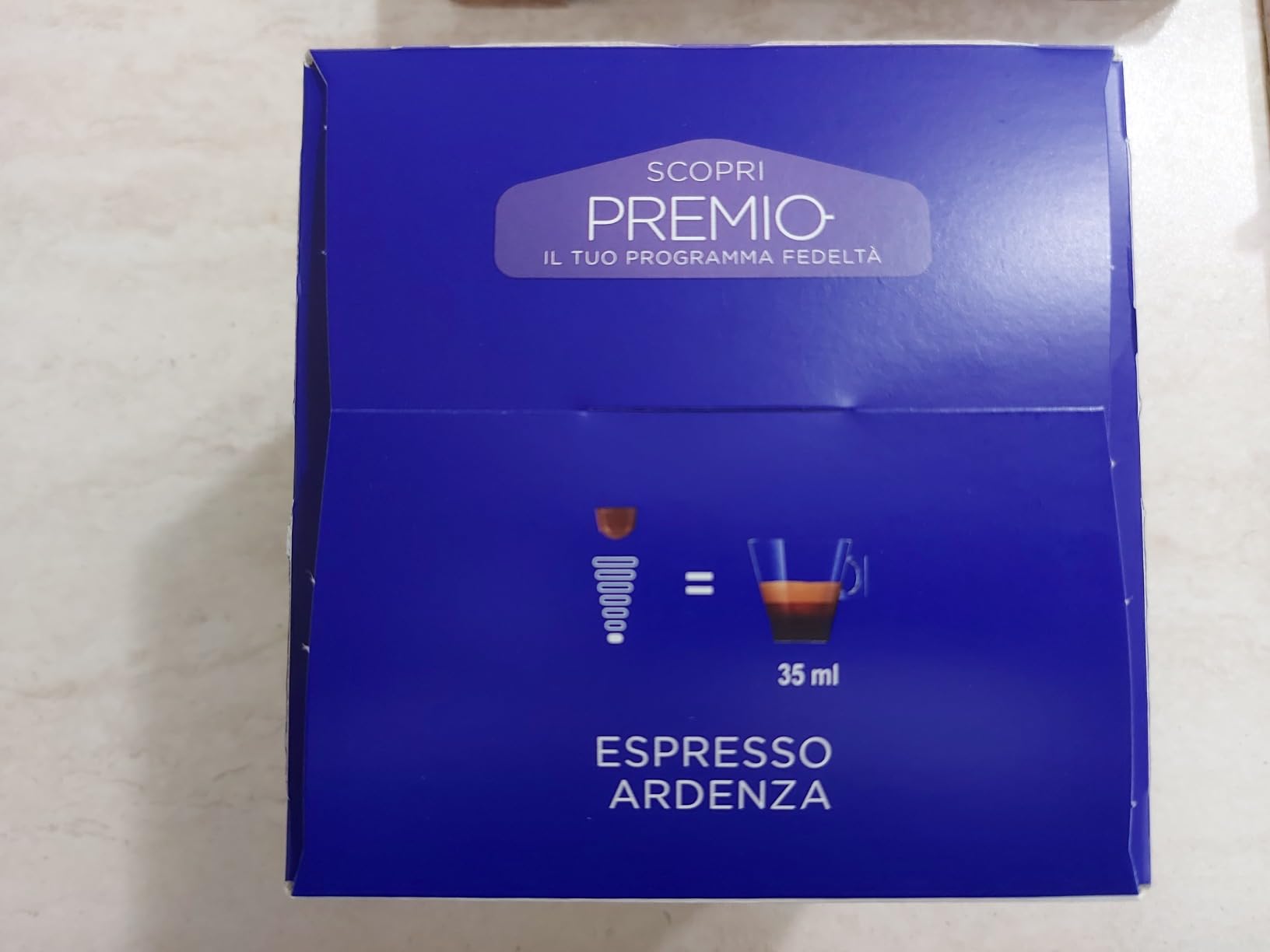 NESCAFÉ Dolce Gusto Espresso Ardenza capsule caffè 96 pezzi Arabica e Robusta