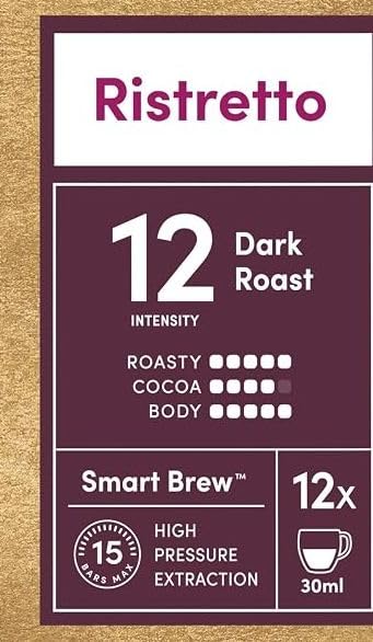 NESCAFÉ Dolce Gusto NEO Ristretto capsule 12 pezzi intensità 12