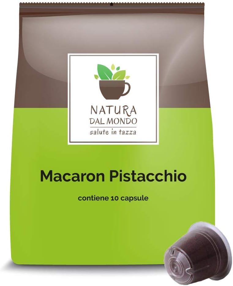 Caffè dal Mondo Nespresso Espresso Cicoria capsule 100 senza caffeina