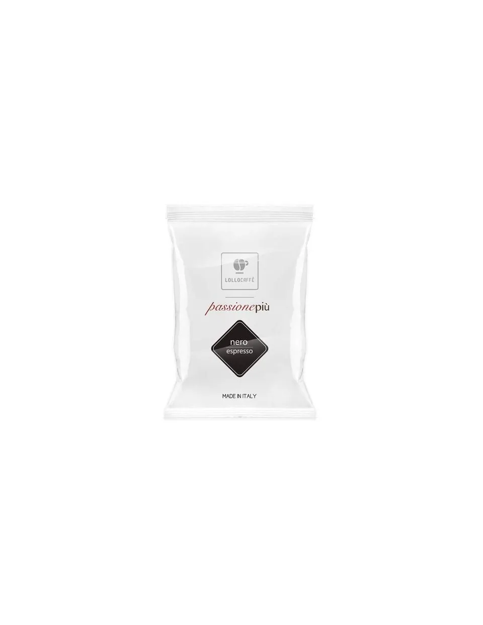 Lollo Caffè Uno System Miscela Oro capsule 500