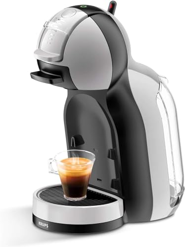 NESCAFÉ Dolce Gusto Mini Me macchina da caffè automatica grigio e nero