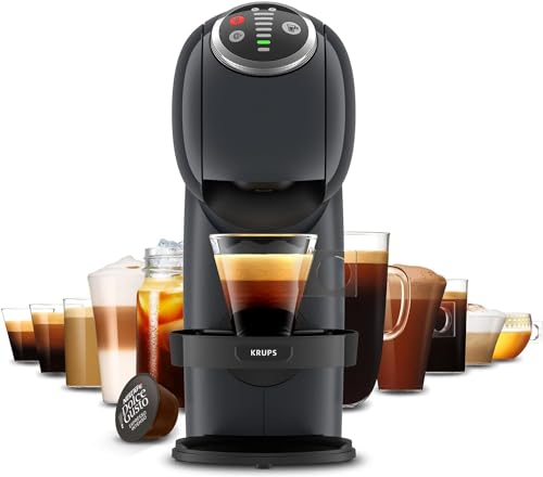 Krups Dolce Gusto Genio S Plus macchina capsule antracite 0,8 l