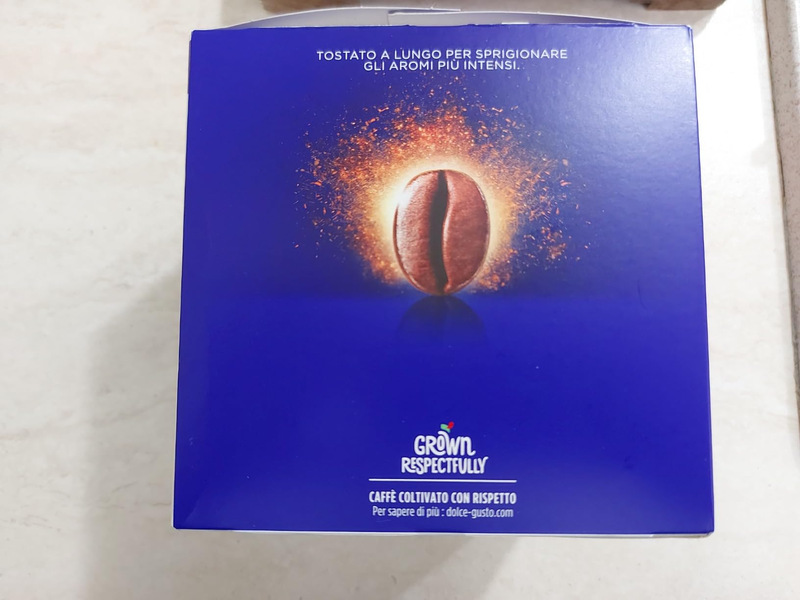 NESCAFÉ Dolce Gusto Espresso Ardenza capsule caffè 96 pezzi Arabica e Robusta