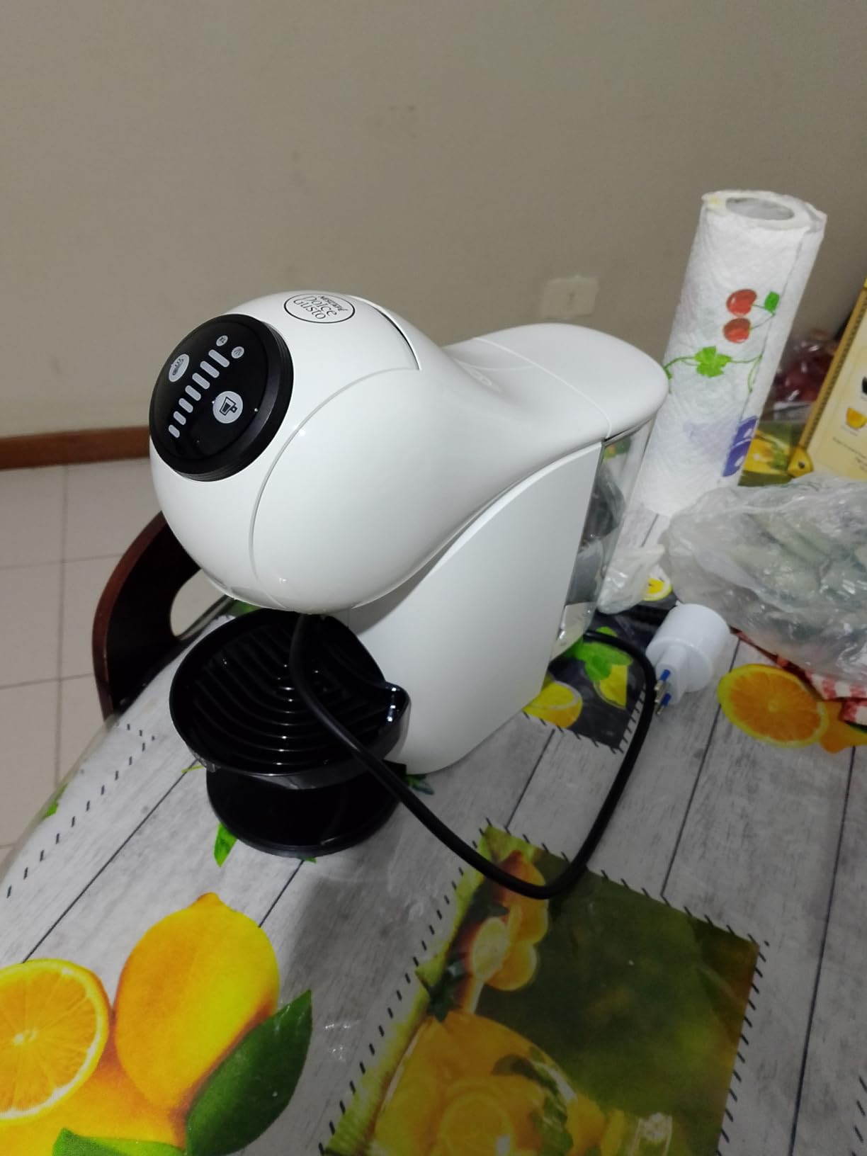 NESCAFÉ Dolce Gusto Genio S macchina a capsule bianca 15 bar