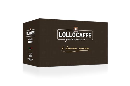 Lollo Caffè GRANI Oro Espresso caffè in grani 1 kg