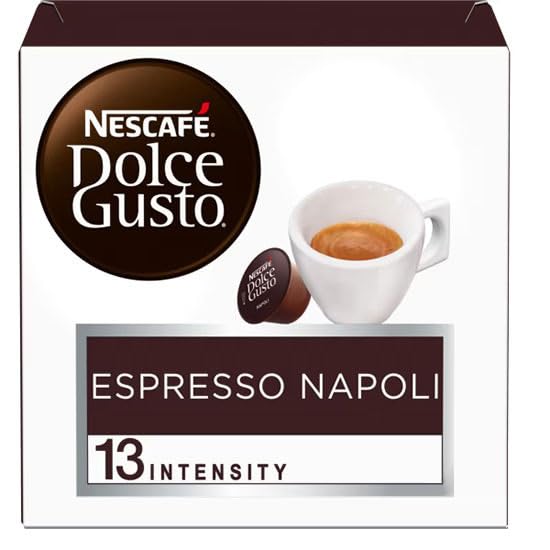 NESCAFÉ Dolce Gusto Espresso Napoli capsule 90 pezzi