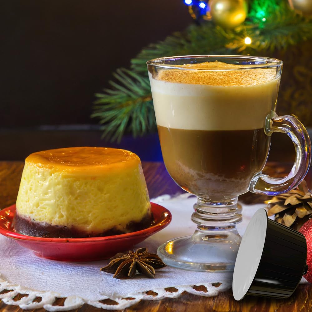 101 Caffè Bevande Golose Creme Brulee capsule 10 pz