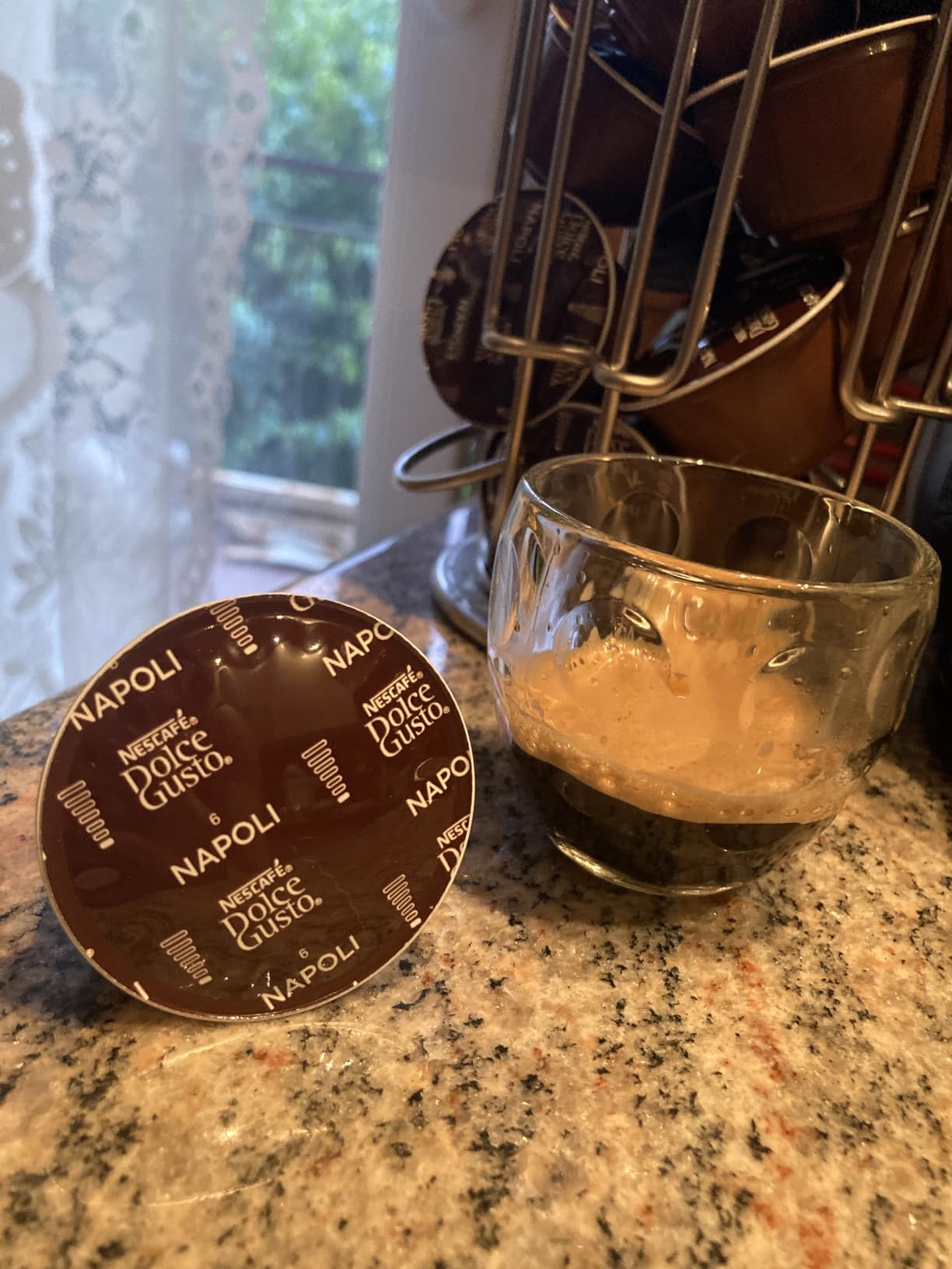 NESCAFÉ Dolce Gusto Espresso Napoli capsule 90 pezzi