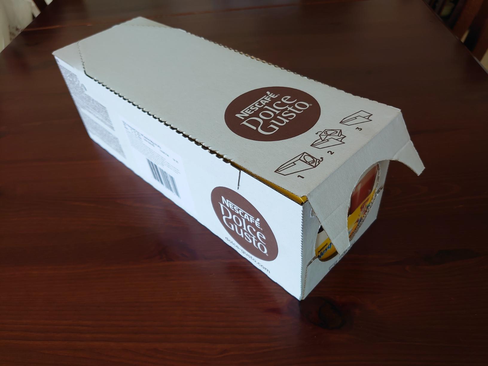 NESCAFÉ Dolce Gusto Nesquik capsule 48, bevanda al cioccolato