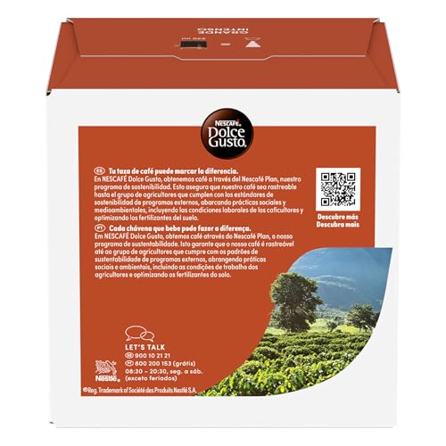NESCAFÉ Dolce Gusto Gran Intenso capsule 16 pezzi