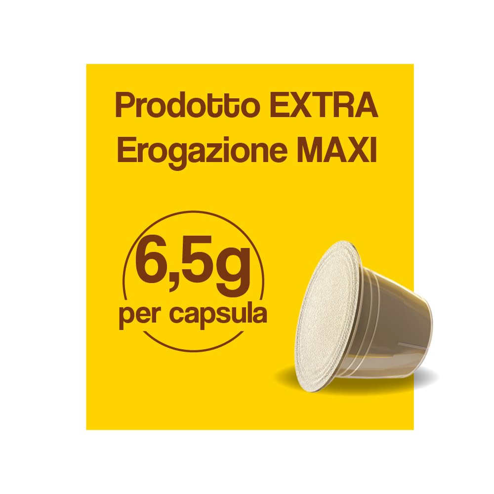 101 Caffè Bevande golose Crème brûlée capsule 12 Nespresso