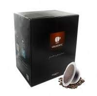 Lollo Caffè Compatibile Bialetti capsule decaffeinate 100 pezzi