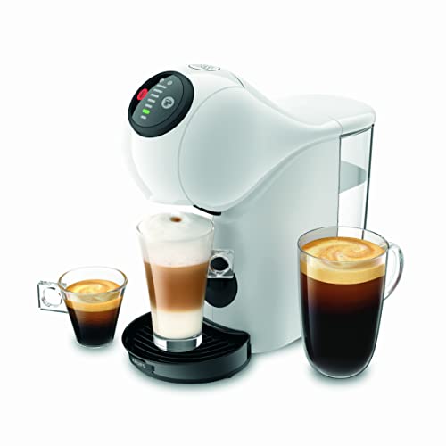 NESCAFÉ Dolce Gusto Genio S macchina a capsule bianca 15 bar