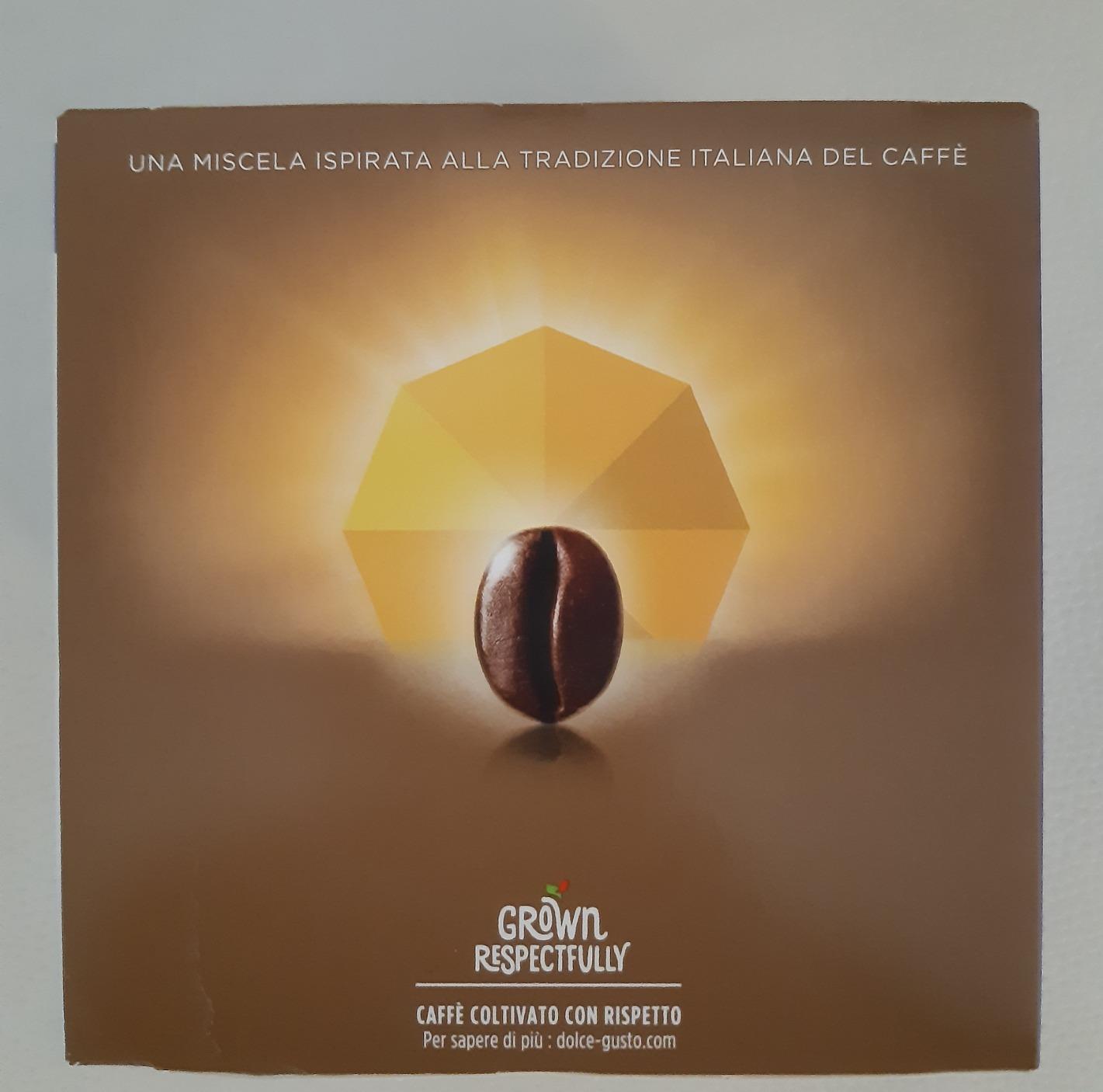 NESCAFÉ Dolce Gusto Essenza di Moka capsule caffè 96 pezzi intensità 8