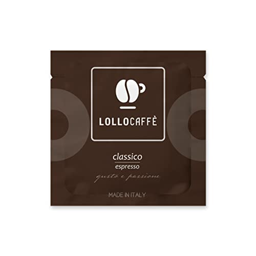 Lollo Caffè Cialde Miscela Classica Qualità Bar 450 pezzi