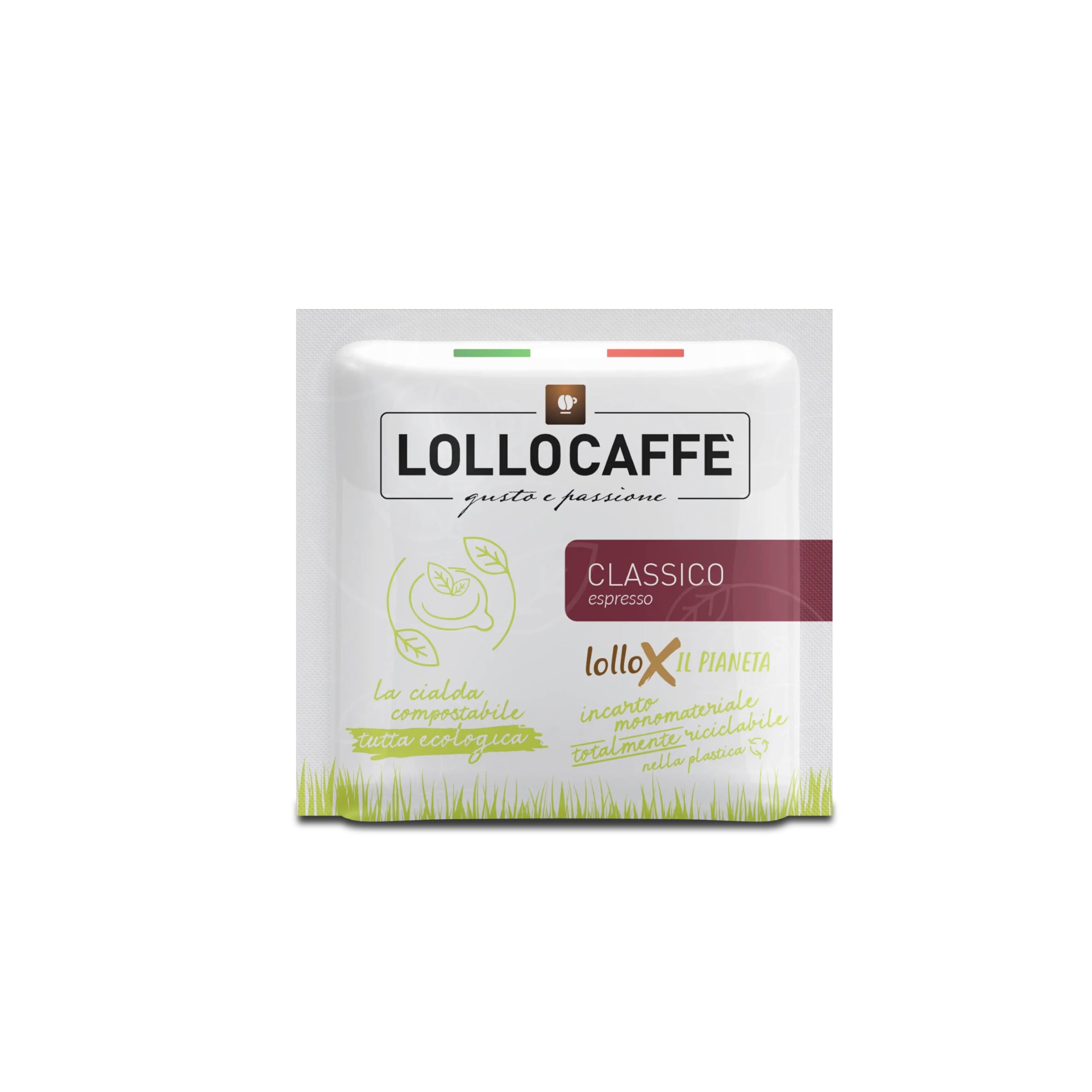Lollo Caffè CIALDE Miscela Classica cialde 150