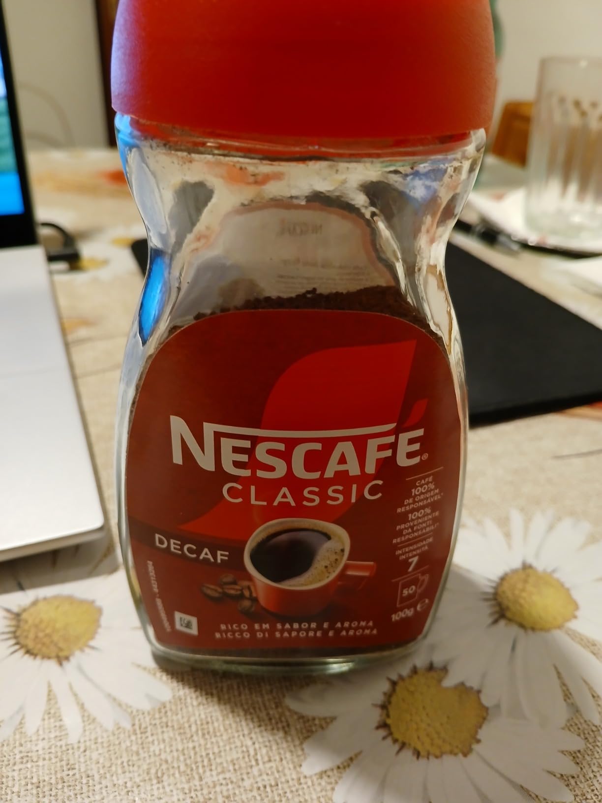 NESCAFÉ Classic Decaf caffè solubile 100 g decaffeinato ad acqua